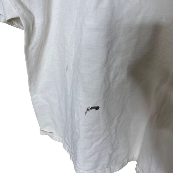 VTG 90s Lion T Shirt USA XL - Picture 4 of 6